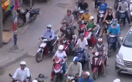 Đà Nẵng: Hầm chui nút giao thông Điện Biên Phủ chậm tiến độ