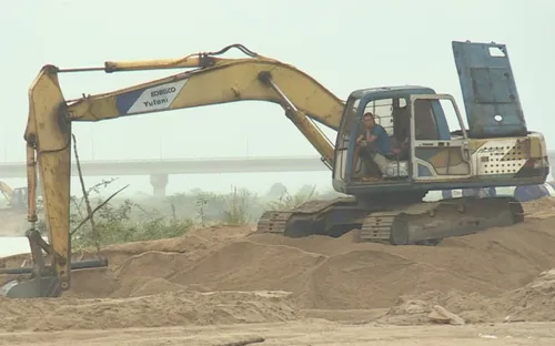 Bất cập trong quy hoạch khai thác cát trên sông Ba, Phú Yên