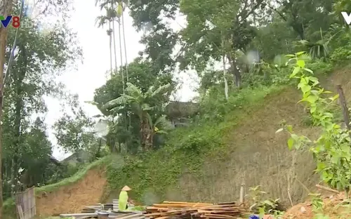 Hà Tĩnh lên phương án di dân ở các vùng sạt lở xung yếu