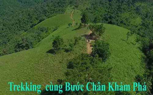 "Trekking" cung đường Tà Năng - Phan Dũng cùng Bước Chân Khám Phá