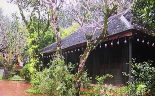 Vẻ đẹp Huế của nhà vườn Bội Trân