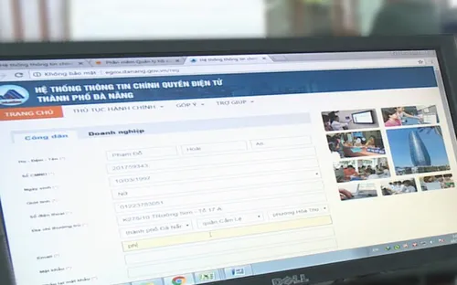 Đà Nẵng hỗ trợ người dân đăng ký tài khoản công dân điện tử