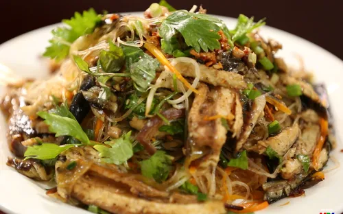 Ẩm thực hình chữ S "Miến xào lươn'' (20h55 thứ Bảy, 21/10/2017) VTV8