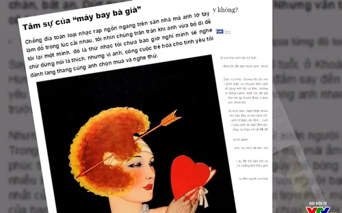 Sống Có Chất "Yêu người kém tuổi" (21h10 thứ Sáu, 20/10/2017) VTV8