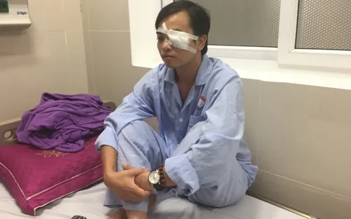 Quảng Bình: Bắt nhóm đối tượng hành hung bác sỹ ngay tại bệnh viện