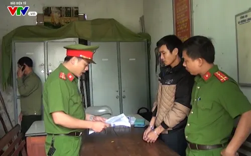 Hà Tĩnh: Bắt tạm giam đối tượng hành hung cán bộ y tế