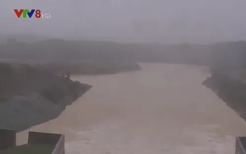 Thừa Thiên - Huế kiểm soát điều tiết nước từ hồ chứa và thủy điện