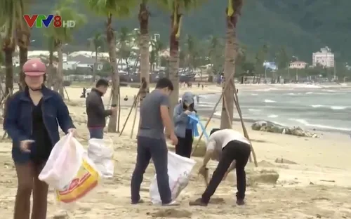 Đà Nẵng khẩn trương khắc phục hậu quả mưa bão phục vụ APEC