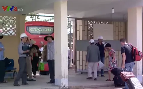 Hôm nay (9/11) chưa thể thông tuyến đường sắt Bắc - Nam
