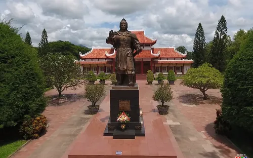 "Khám phá Bình Định - Vùng đất võ "(20h55, thứ Sáu, 10/11) trên VTV8