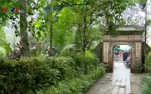 Nét đẹp nhà vườn xứ Huế