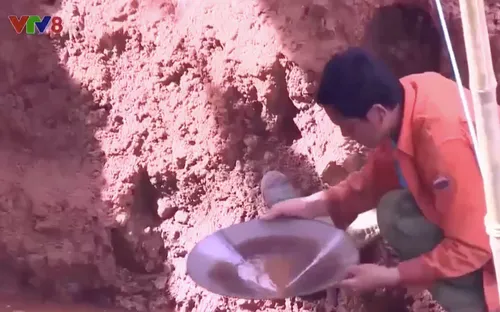 Thừa Thiên - Huế: Kiểm tra, xử lý khai thác vàng trái phép tại huyện A Lưới