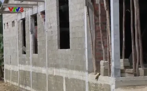 Kinh nghiệm xây nhà ứng phó với bão lũ ở vùng trũng