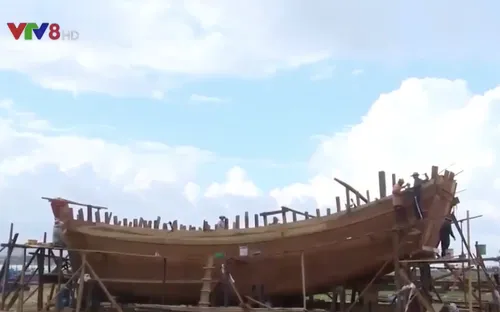 Khó hoàn thành kế hoạch đóng tàu theo Nghị định 67