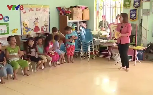 Ngày 20/11 ở vùng tâm bão Khánh Hòa