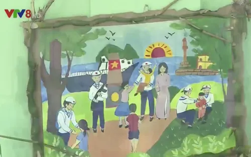 Thừa Thiên - Huế: Học sinh vùng lũ tri ân thầy cô