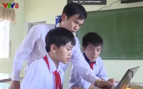 Học sinh với ý tưởng hạn chế cháy xe ô tô