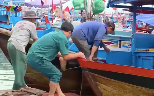 Giải pháp hỗ trợ ngư dân không bị EU phạt thẻ