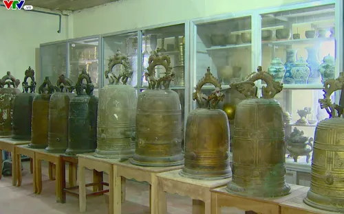 Nơi lưu giữ văn hóa Phật giáo và Dân tộc