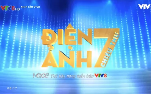 Điện ảnh chiều thứ Bảy (14h thứ Bảy hàng tuần trên VTV8)