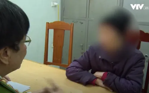 Khởi tố vụ án, khởi tố bị can vụ sát hại cháu bé 20 ngày tuổi tại Thanh Hóa