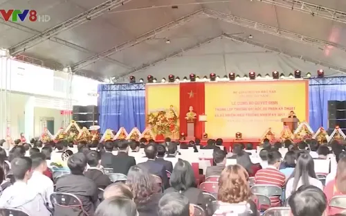 Thành lập Đại học Sư phạm Kỹ thuật thuộc Đại học Đà Nẵng