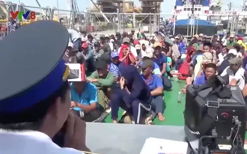 Đào tạo ngư dân chuyên nghiệp - Giải pháp phát triển kinh tế biển bền vững