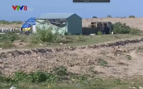 Dự án Nhà máy lọc dầu Vũng Rô chậm tiến độ