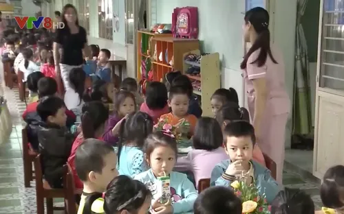 Đề án Sữa học đường cần tính toán hợp lý