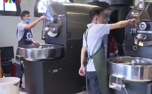 Thời kỳ phát triển mới của ngành cà phê Việt Nam