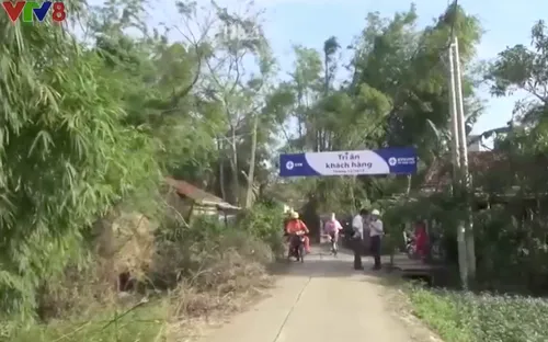 Sửa chữa điện miễn phí cho người nghèo tại Gia Lai, Phú Yên, Quảng Ngãi