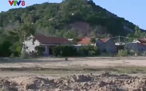 Phú Yên: Mất sinh kế vì dự án lọc dầu Vũng Rô chậm triển khai