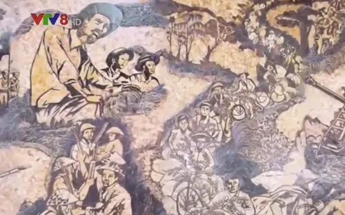 Họa sỹ Võ Quý Quốc - Người đánh thức hồn dừa