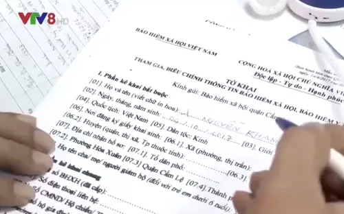 Mã số định danh - Khởi đầu cho quản lý dân cư điện tử