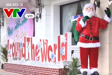 Hàng Việt chiếm ưu thế trong mùa Giáng sinh