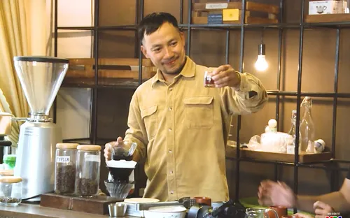 Bước Chân Khám Phá: "Khám phá Bảo Lộc - Mùa cà phê chín đỏ" (20h55 thứ Sáu, 22/12)