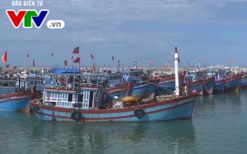 Khai thác tàu thuyền quá niên hạn sẽ bị phạt tới 75 triệu đồng