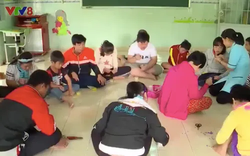 Mái ấm hy vọng của những nữ tu ở xóm đạo Cam Lâm, Khánh Hòa