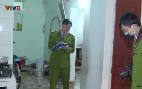 Án mạng đặc biệt nghiêm trọng tại Thanh Hóa