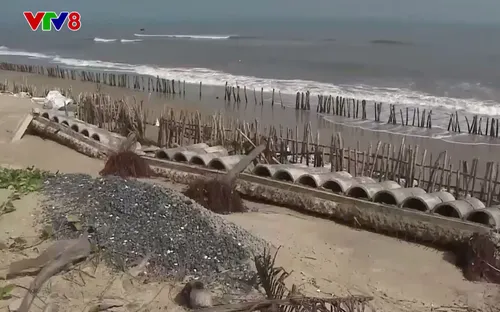 Hội thảo quốc tế lần thứ 5 về "Cửa sông, bờ biển và kỹ thuật sông ngòi"