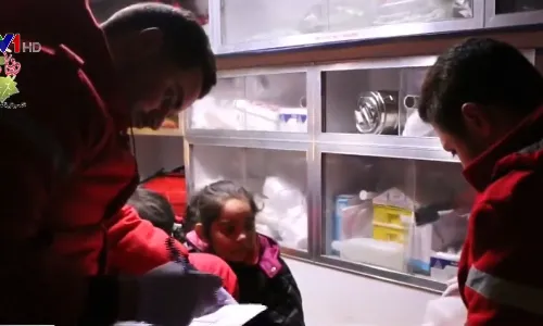 Syria hoàn tất sơ tán khẩn cấp tại Đông Ghouta