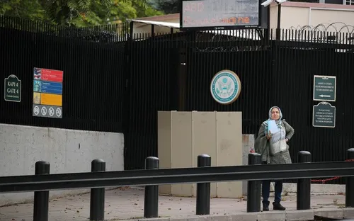 Mỹ nối lại việc cấp thị thực cho Thổ Nhĩ Kỳ