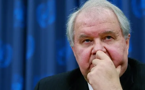 Đại sứ Nga tại Mỹ có thể bị triệu hồi