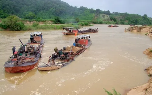 Đắk Nông: 8 doanh nghiệp khai thác khoáng sản khẩn trương phục hồi môi trường