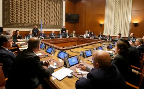 Vòng đàm phán hòa bình thứ 8 về Syria thất bại