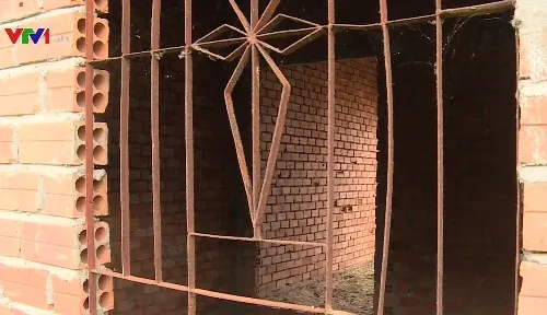 Khó ổn định sinh kế tại cụm tuyến dân cư vượt lũ