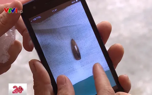 Hàng trăm hộ dân ở Vĩnh Phúc sống trong bất an do đạn “lạc”