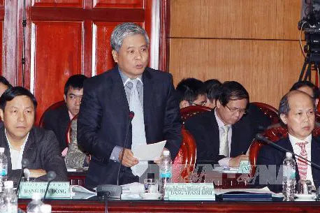 Khởi tố nguyên Phó Thống đốc Ngân hàng Nhà nước về tội Thiếu trách nhiệm gây hậu quả nghiêm trọng