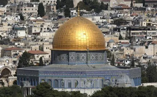 Israel mở lại đền thờ Hồi giáo al-Aqsa