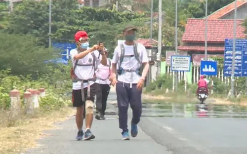 "Dấu chân doanh nhân" - Hành trình của những ước mơ